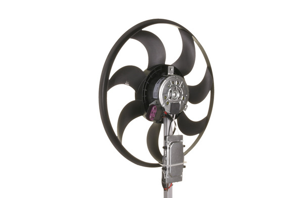 MAHLE VENTILATEUR RADIATEUR DROIT AUDI Q7 PORSCHE CAYENNE VW TOUAREG