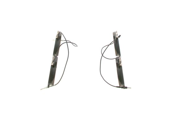 BOSCH 0986424223 PLAQUETTES FREIN PEUGEOT 406 1,9-