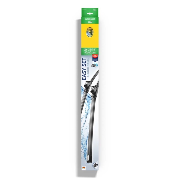 HELLA ESSUIE-GLACES EASYSET OE 650/450 ADAPTERY:3M,3B-2,3H-2