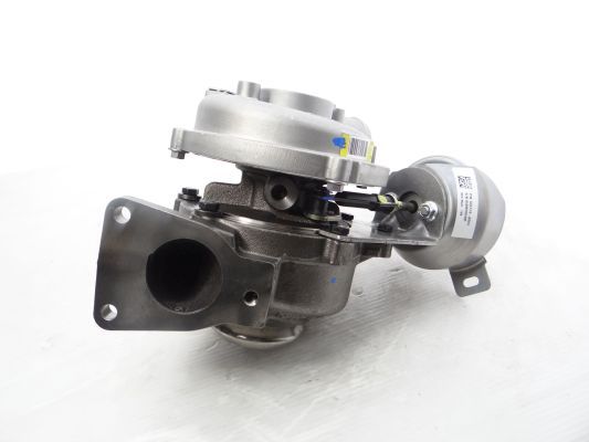 TURBINE FORD S-MAX 2.0 TDCI 140 KM 753847-6