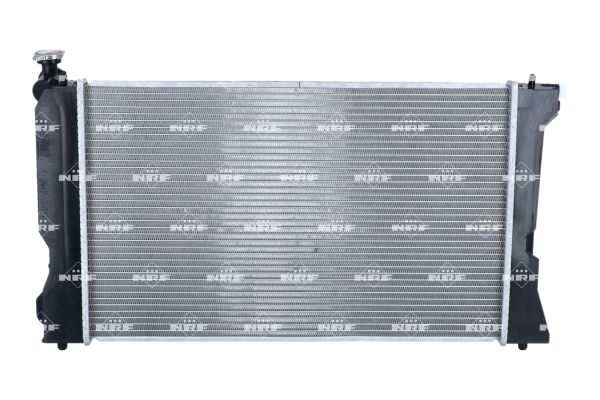 NRF RADIATEUR EAU 53398