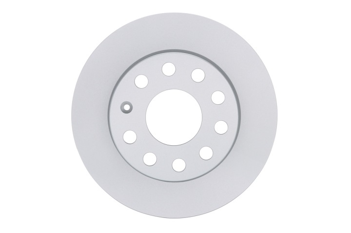 DISQUE DE FREIN ARRIÈRE BOSCH 0986479099 1K0615601K
