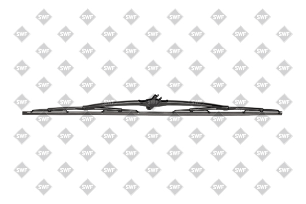 POIGNÉE ESSUIE-GLACES ARTICULÉ AVANT 1 PIÈCE TRUCK 650MM CONVIENT VERS IVECO