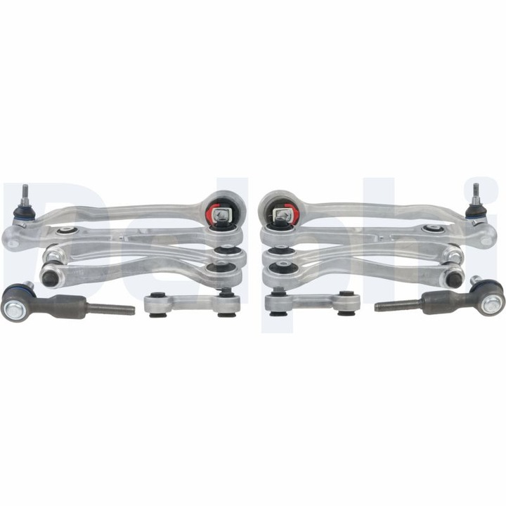 JUEGO NAPR. SUSPENSIONES VW P. A4 01- 