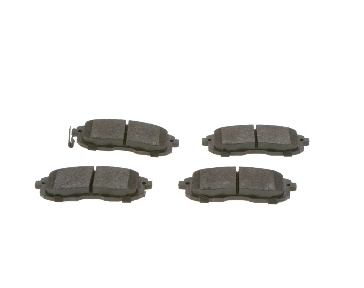 BOSCH 0 986 494 337 KLOCEK DE FREIN JEU