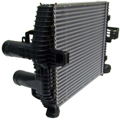 RADIATEUR AIR D'ADMISSION MERCEDES ATEGO, ATEGO 2 OM900.911-OM924.930