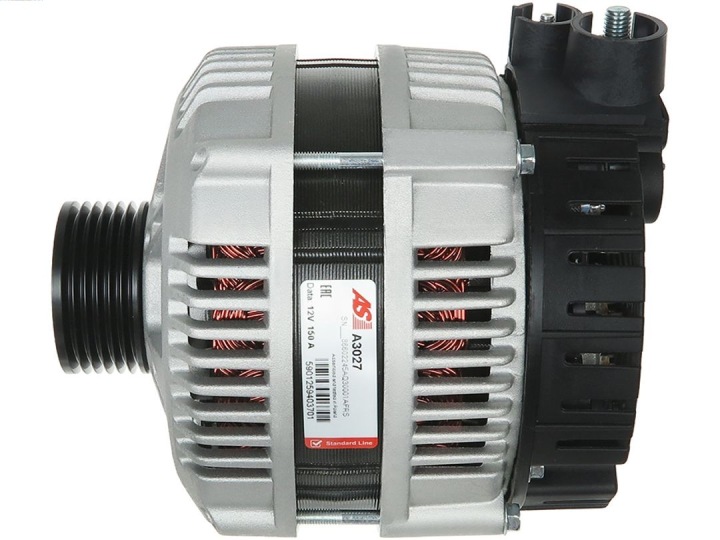 ALTERNATEUR CITROEN FIAT PEUGEOT LANCIA 14V/150A