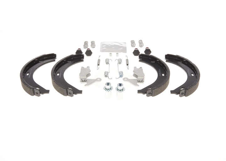 SET PADS BRAKE RECZ. DB VITO 2,0-2,8 96-03 SET 0204113819 photo 1 - milautoparts-fr.ukrlive.com