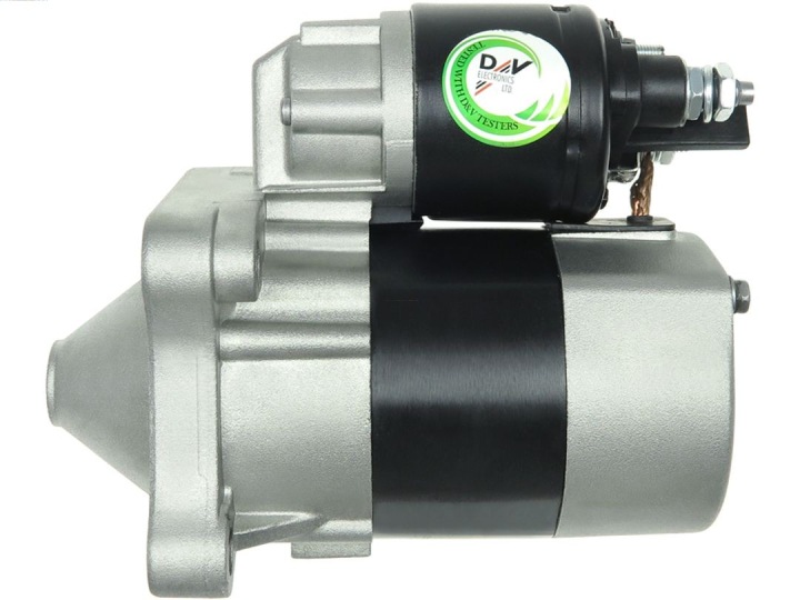 DÉMARREUR REMANUFACTURED AS-PL DÉMARREUR S3012PR AS