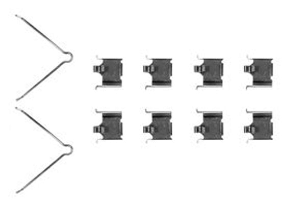 DODATKI / BY THE PIECE SPARE PARTS TRW PFK328 