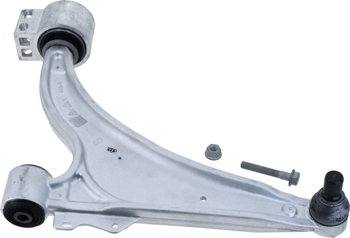 BRAS DE SUSPENSION OPEL AVANT ASTRA J 09- LE LEMFORDER PAQUET CONDUCTEUR #2