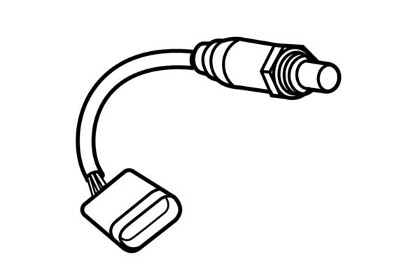 SONDE LAMBDA VALEO 368447