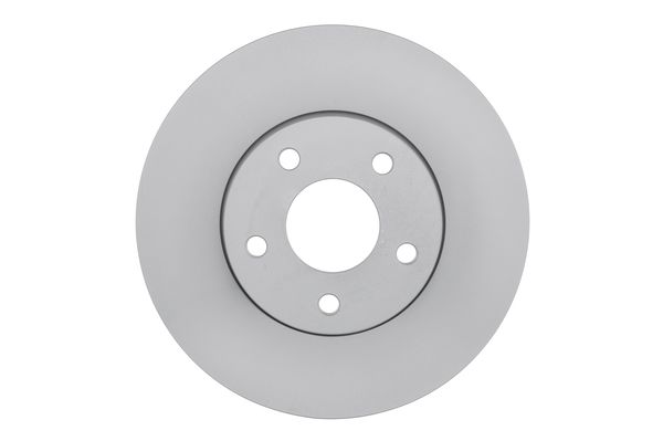 BOSCH DISQUES PLAQUETTES FORD FOCUS II VOLVO S40 II DROIT