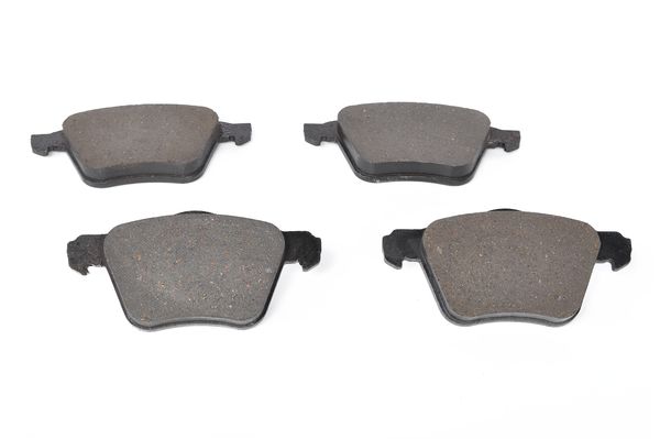 ZAPATAS DE FRENADO FORD P. MONDEO 07- 