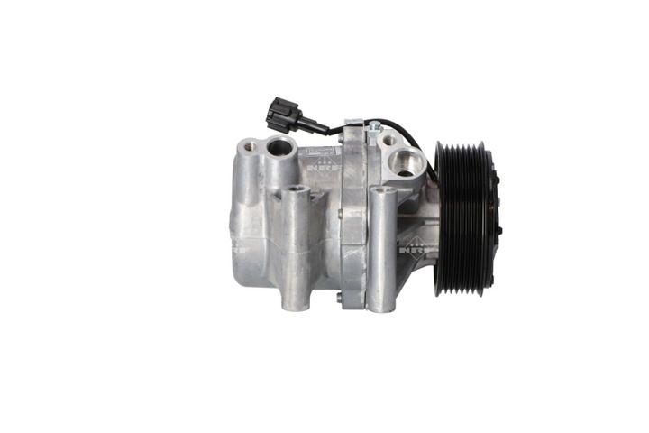 COMPRESSOR AIR CONDITIONER NISSAN MICRA 10- photo 1 - milautoparts-fr.ukrlive.com