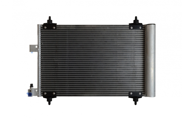 HART RADIATEUR VERS KLIMAT.PEUGEOT 407 04- 606078