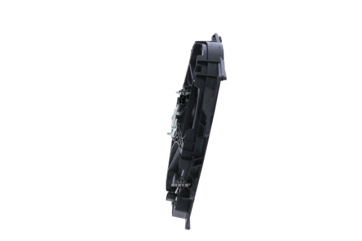VENTILATEUR RADIATEUR AVEC CHÂSSIS CONVIENT 47203 NRF