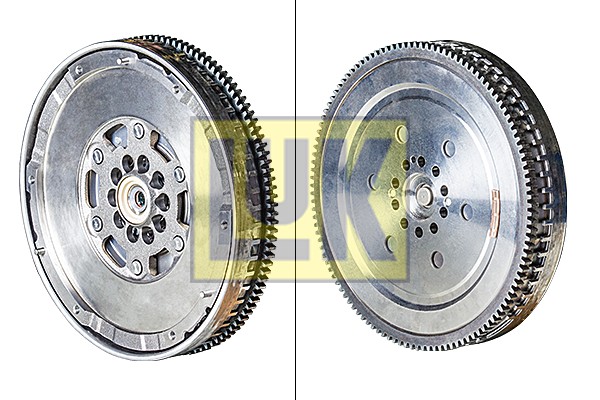 LUK VOLANT BIMASSE EMBRAYAGE AUDI A4 B7 2.7 TDI