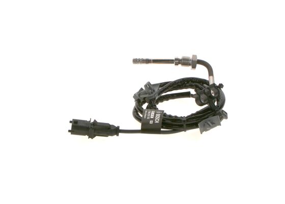 CAPTEUR TEMP GAZ D'ÉCHAPPEMENT OPEL MERIVA 1,7CDTI