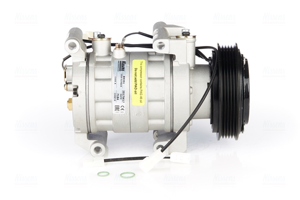 COMPRESSEUR CLIMATISATION NISSENS 89351