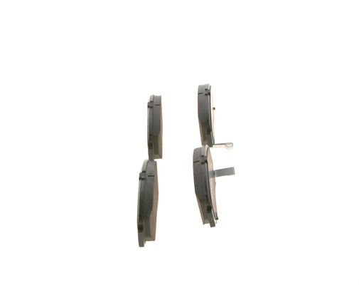 BOSCH PLAQUETTES FREIN 0 986 494 884