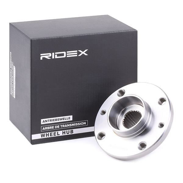 RIDEX 653W0095 HUB WHEELS photo 4 - milautoparts-fr.ukrlive.com