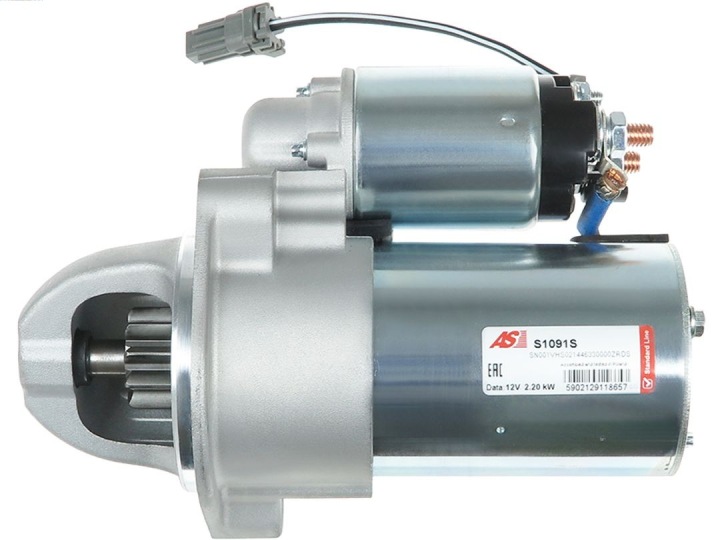 DÉMARREUR AS-PL S1091S