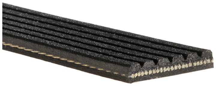 COURROIE W/KLINOWY 6X1028 6PK1028/GTS GATES