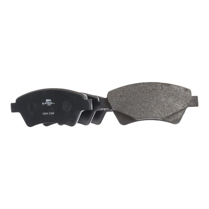 VALEO 301558 PLAQUETTES FREIN