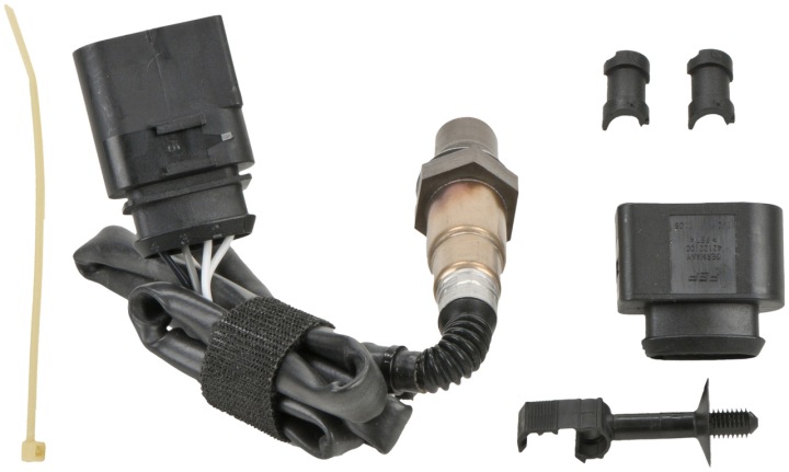 SONDE LAMBDA BOSCH 0258010034 021906262C