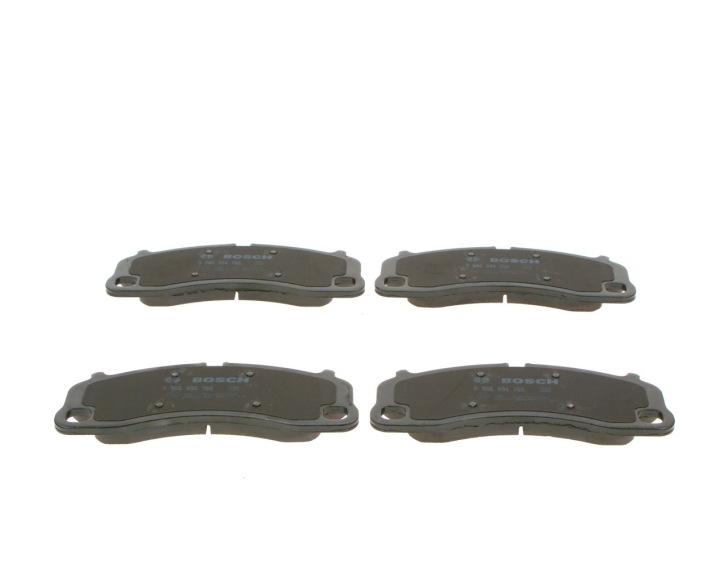 PLAQUETTES FREIN AVANT PORSCHE 718 BOXSTER 718 CAYMAN KIT AWARYJNY #7