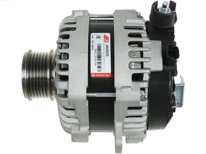 ALTERNATEUR 12V CITROEN OPEL PEUGEOT AS-PL