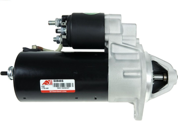 DÉMARREUR AS-PL S0646S