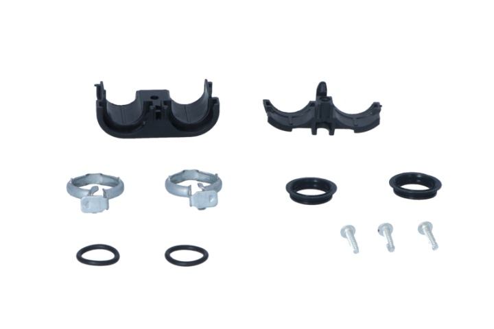 CHAUFFAGE (165X167X32, AVEC ELEMENTAMI MONTAZOWYMI EASY FIT) NISSAN MICRA