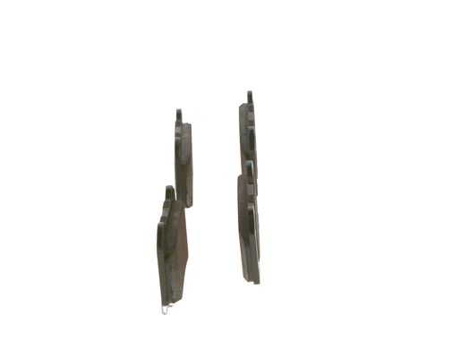 PLAQUETTES FREIN BP1703