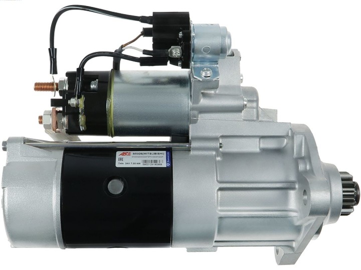 NEUF ORIGINAL DÉMARREUR MITSUBISHI S5326(MITSUBISHI)