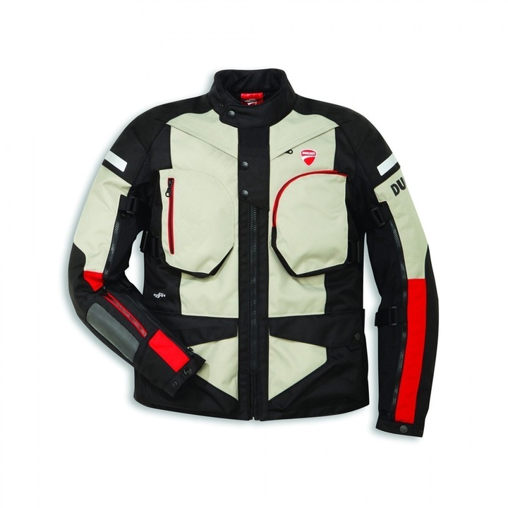 SET TURYSTYCZNY DUCATI C1 ATACAMA JACKET I SPO 