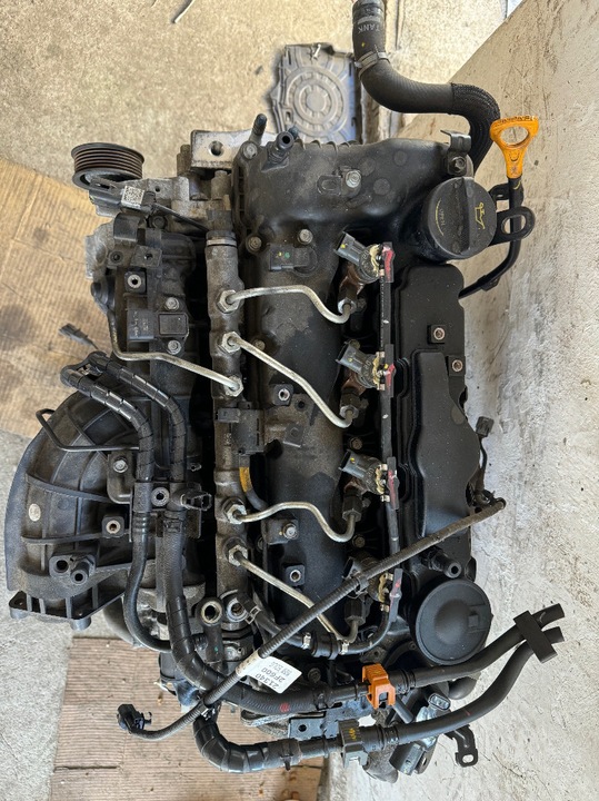 MOTOR D4HA HYUNDAI TUCSON / KIA EUROPA 6 