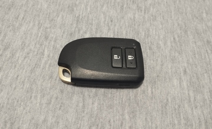 LLAVE KEYLLES SMARTKEY PEUGEOT 108 CITROEN C1 II 