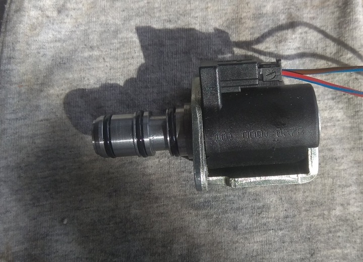 VW EOS PUMP ROOF VALVE ELEKTROVALVE 