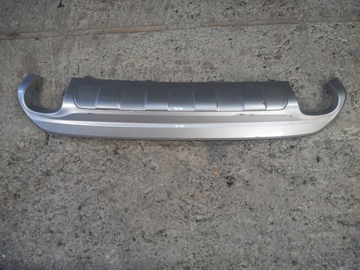 SPOILER DE PARAGOLPES PARTE TRASERA VOLVO XC70 RESTYLING 31353581 