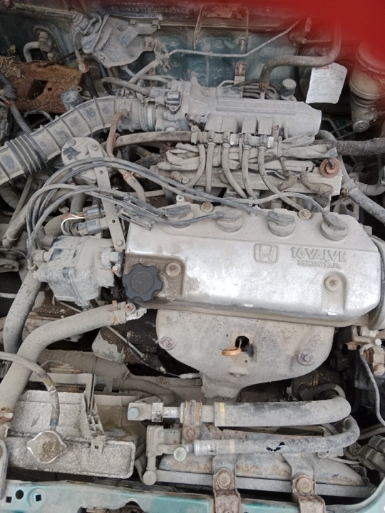 MOTOR HONDA CIVIC VI D14A2 