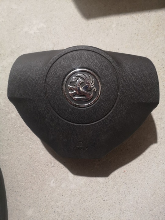 BOLSA DE AIRE OPEL ASTRA H 