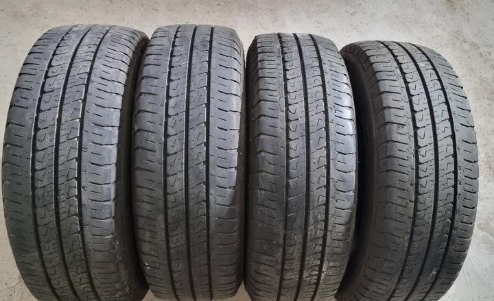 NEUMÁTICOS 195/65 R16C DE VERANO FULDA CONVEO TOUR 2 