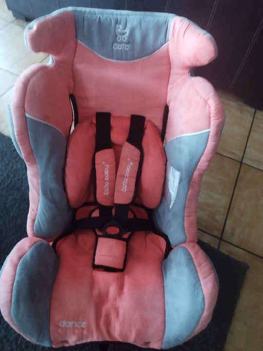 SILLA AUTO FIRMY COTO BABY 0-25 KG. 