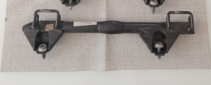 Isofix audi a4 b5