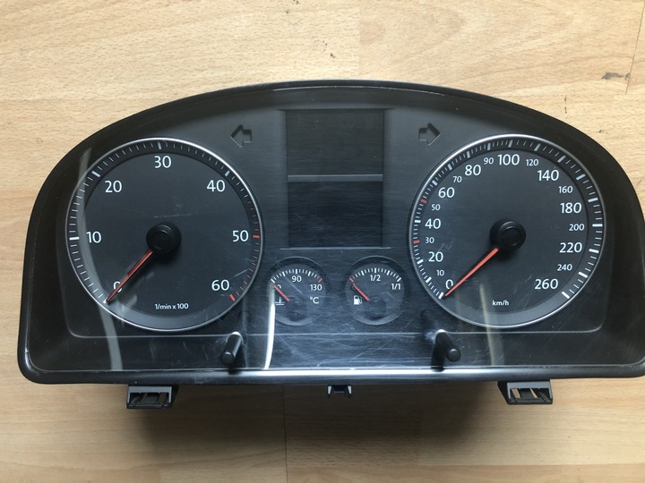 DASHBOARD TOURAN 1T0 920 860 C 