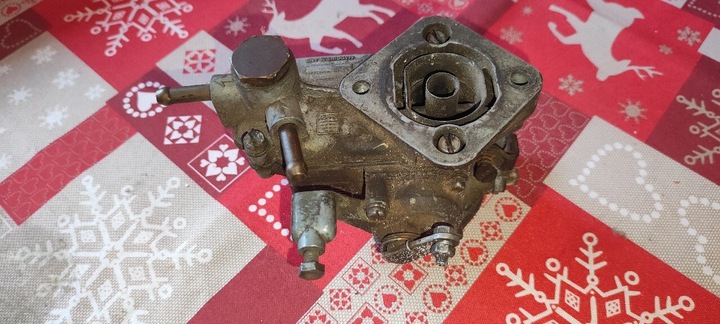 FIAT 126P MALUCH CARBURETOR 