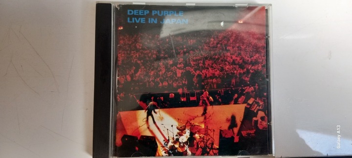 Deep Purple Live in Japan