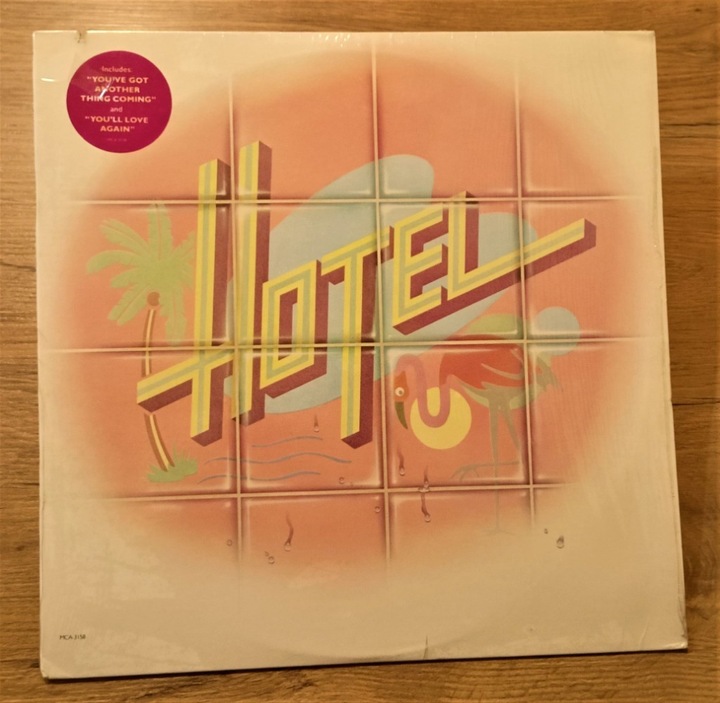 HOTEL – HOTEL – 1979 – MCA RECORDS - EE.UU.  (NM) 